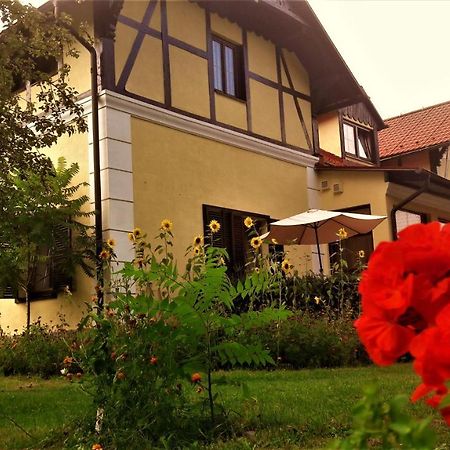 Penzion Pod Orechom Turčianske Teplice Extérieur photo