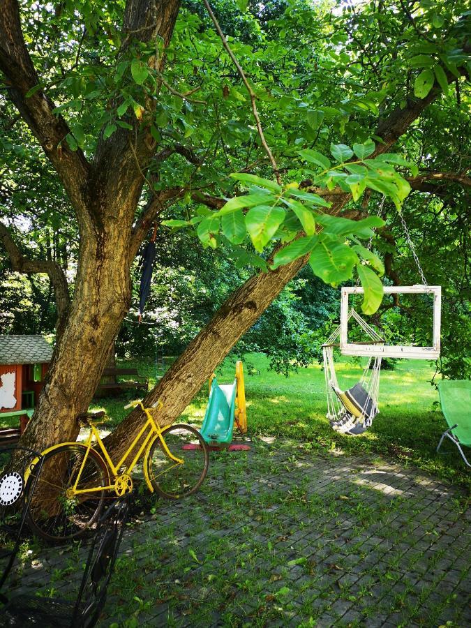 Penzion Pod Orechom Turčianske Teplice Extérieur photo
