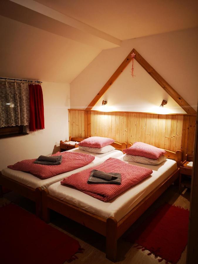 Penzion Pod Orechom Turčianske Teplice Extérieur photo