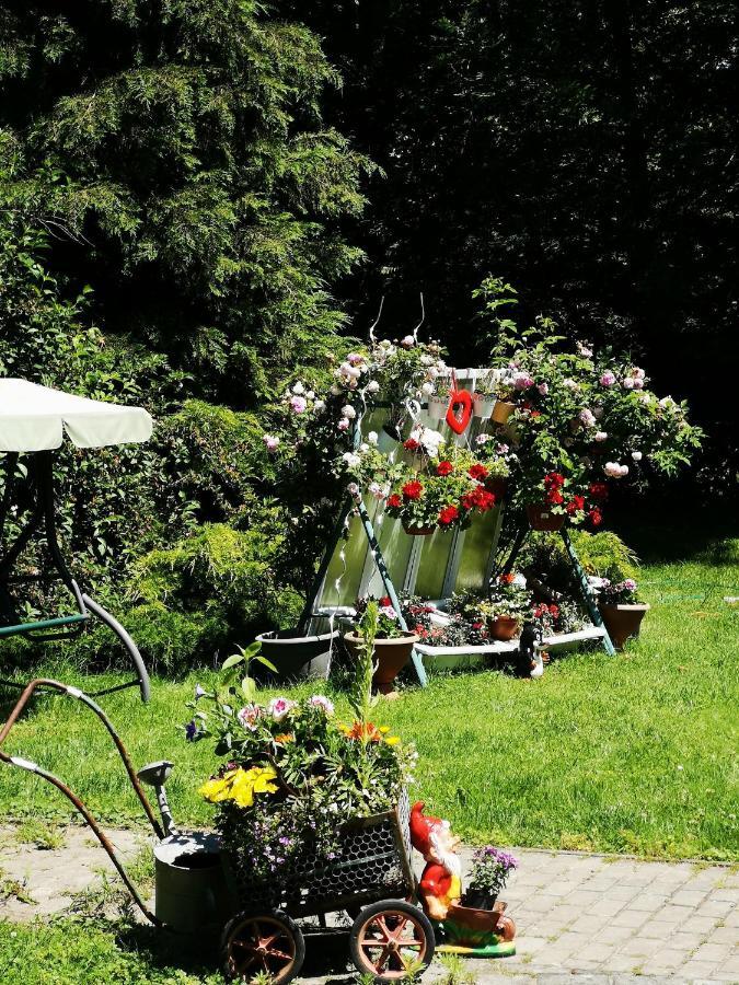 Penzion Pod Orechom Turčianske Teplice Extérieur photo
