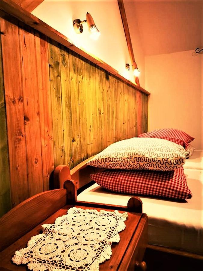 Penzion Pod Orechom Turčianske Teplice Extérieur photo