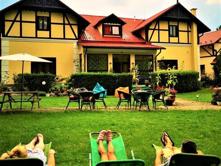 Penzion Pod Orechom Turčianske Teplice Extérieur photo