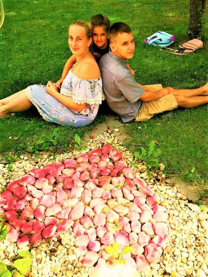 Penzion Pod Orechom Turčianske Teplice Extérieur photo