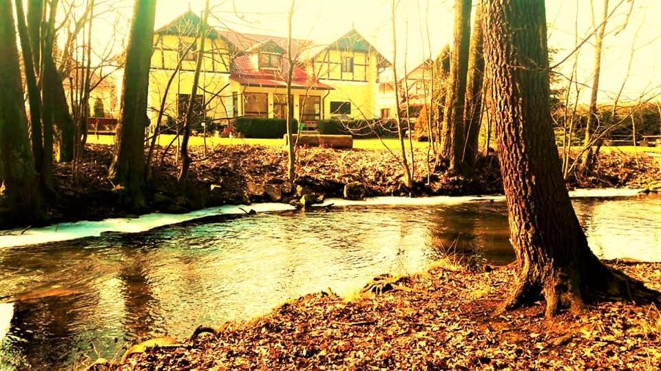 Penzion Pod Orechom Turčianske Teplice Extérieur photo