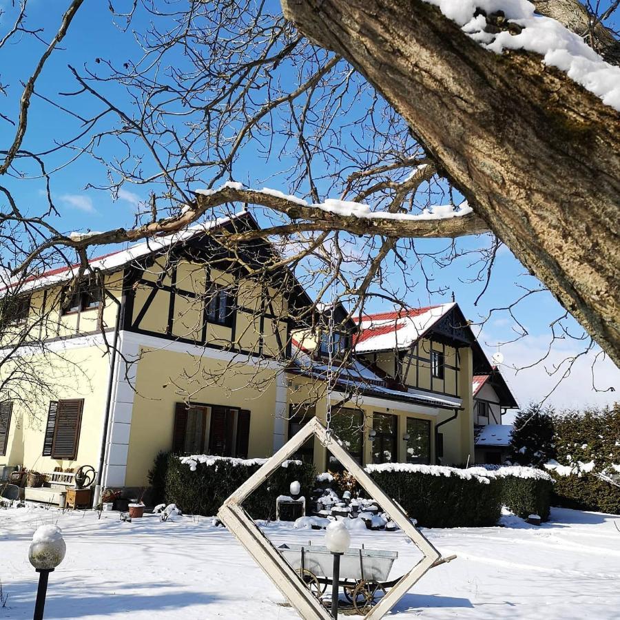 Penzion Pod Orechom Turčianske Teplice Extérieur photo