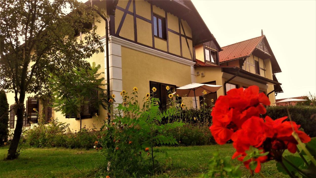 Penzion Pod Orechom Turčianske Teplice Extérieur photo
